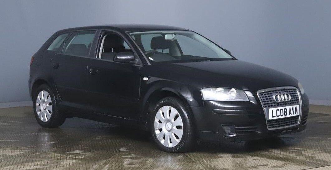 Used Audi A3 2008 for sale - 76899036: Photo 1