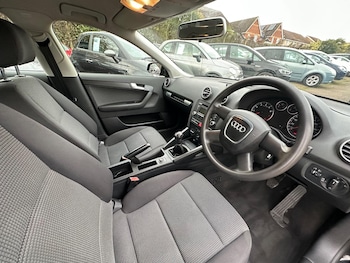 Used Audi A3 2008 for sale - 76899036: Photo