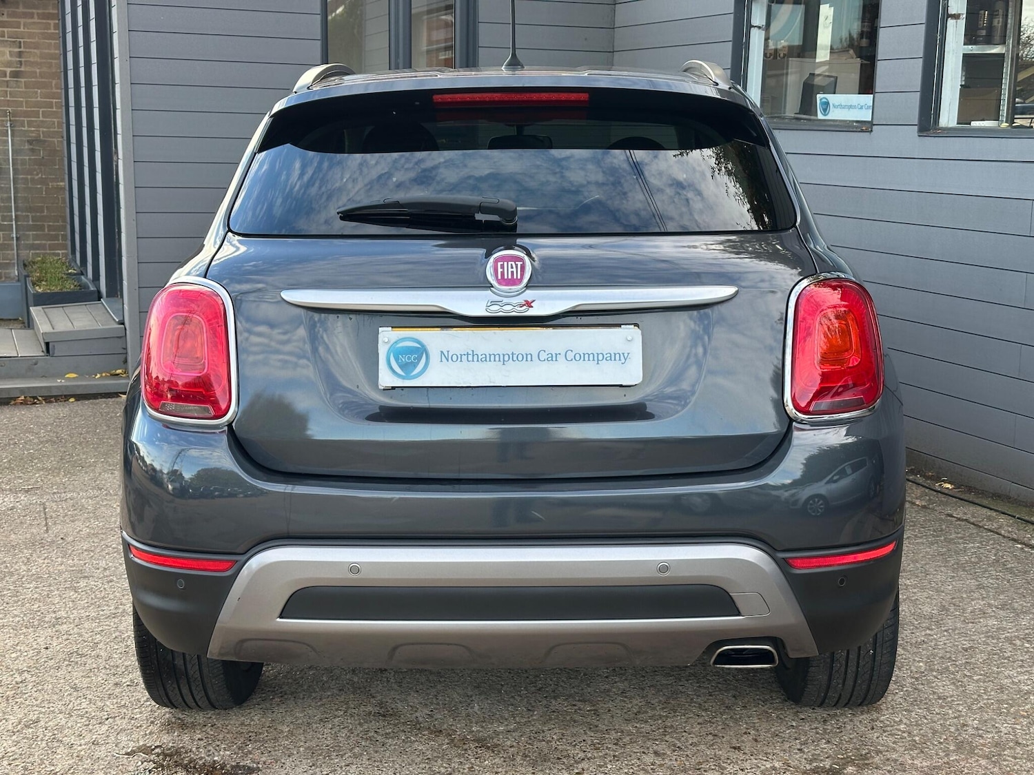 Used Fiat 500X 2015 for sale - 75978678: Photo 10