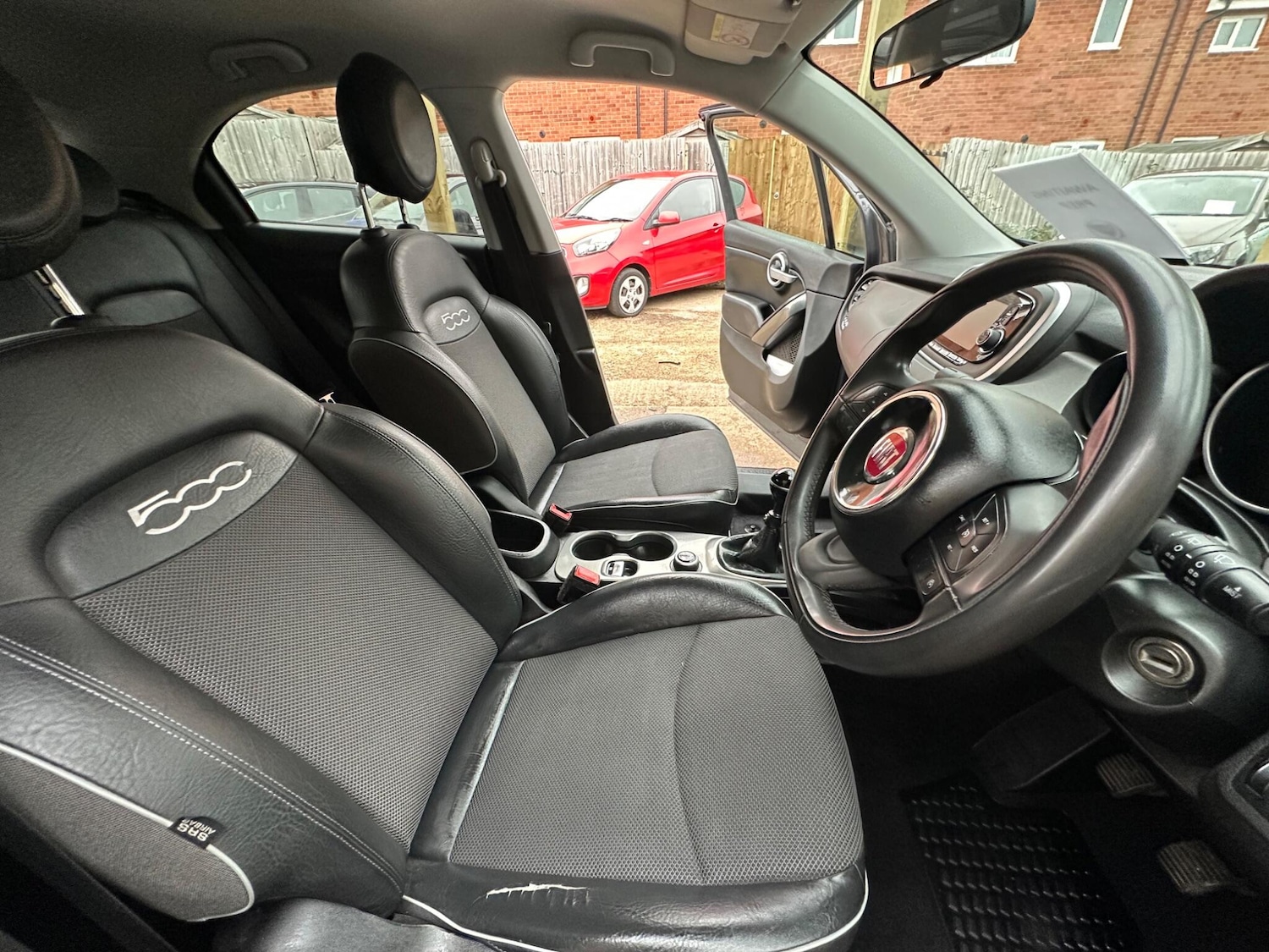 Used Fiat 500X 2015 for sale - 75978678: Photo 11