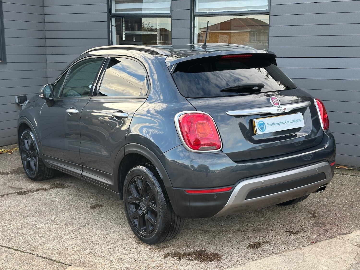 Used Fiat 500X 2015 for sale - 75978678: Photo 12