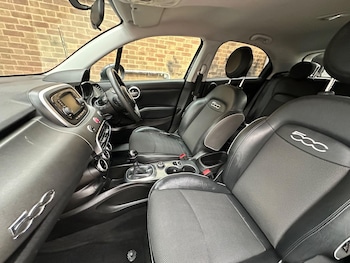 Used Fiat 500X 2015 for sale - 75978678: Photo