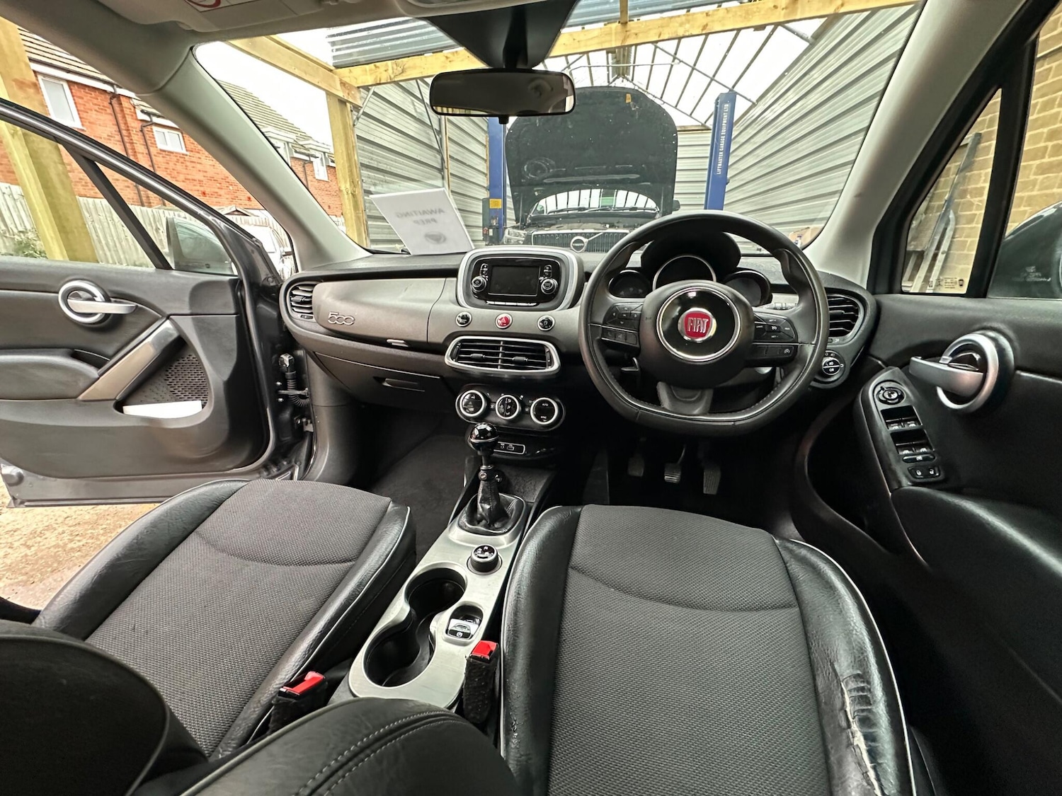 Used Fiat 500X 2015 for sale - 75978678: Photo 8