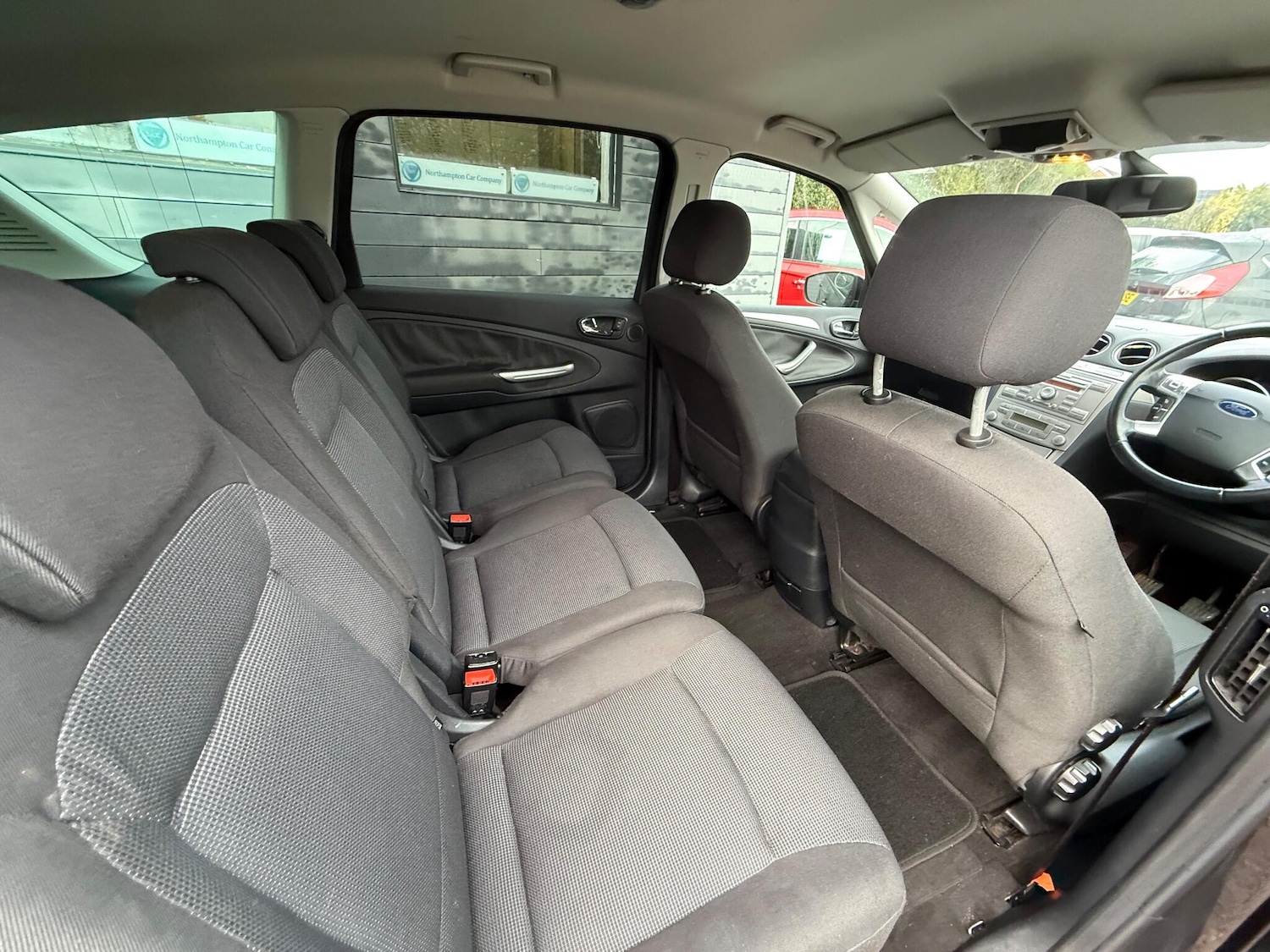 Used Ford S-Max 2006 for sale - 76632867: Photo 10