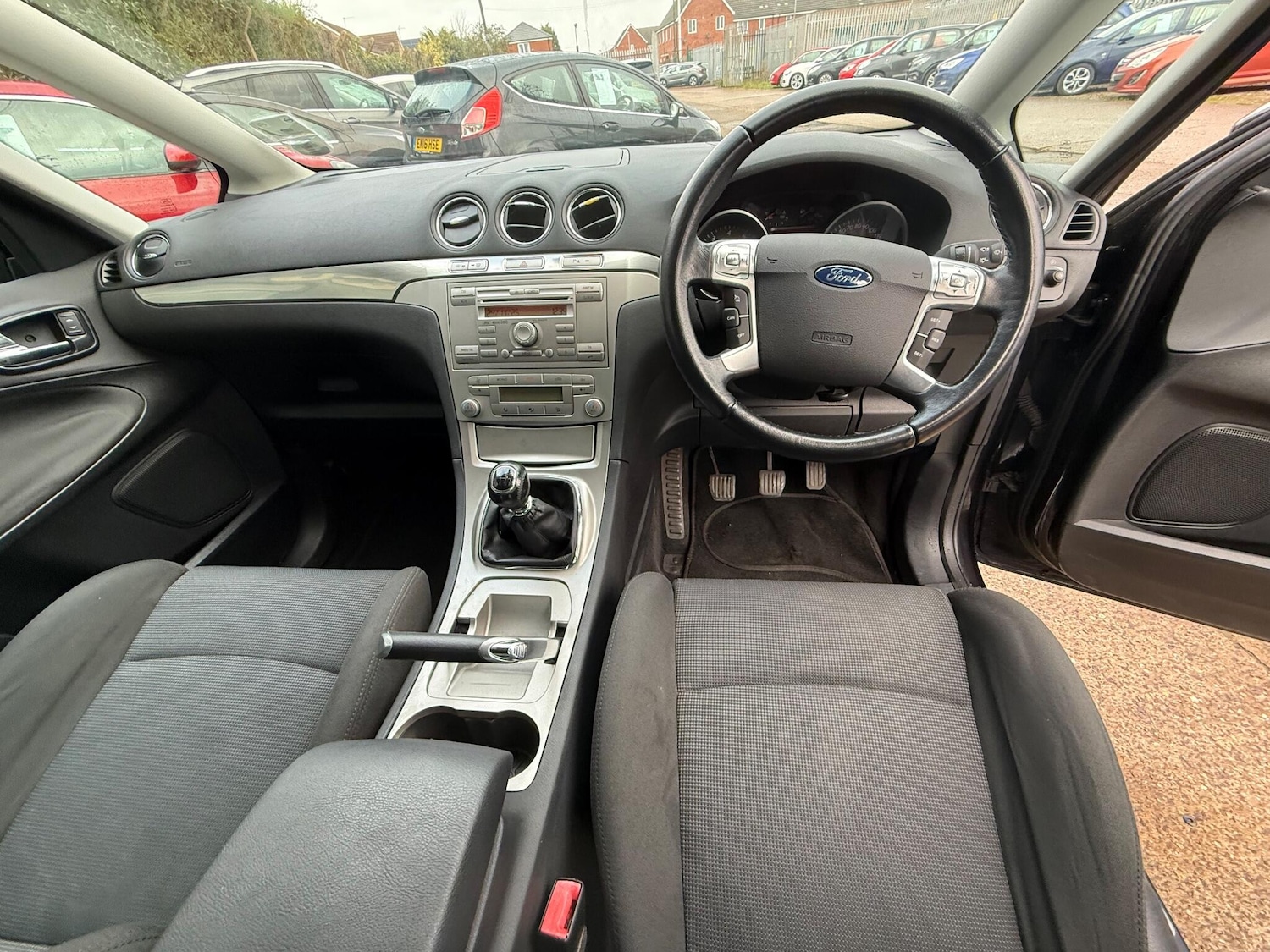 Used Ford S-Max 2006 for sale - 76632867: Photo 12