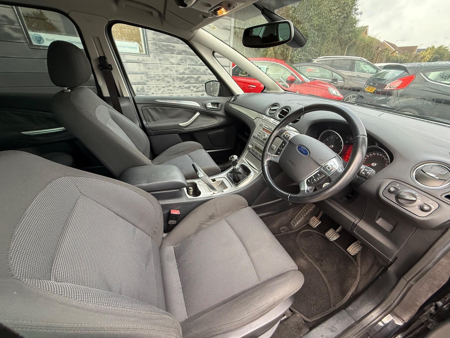 Used Ford S-Max 2006 for sale - 76632867: Photo 13