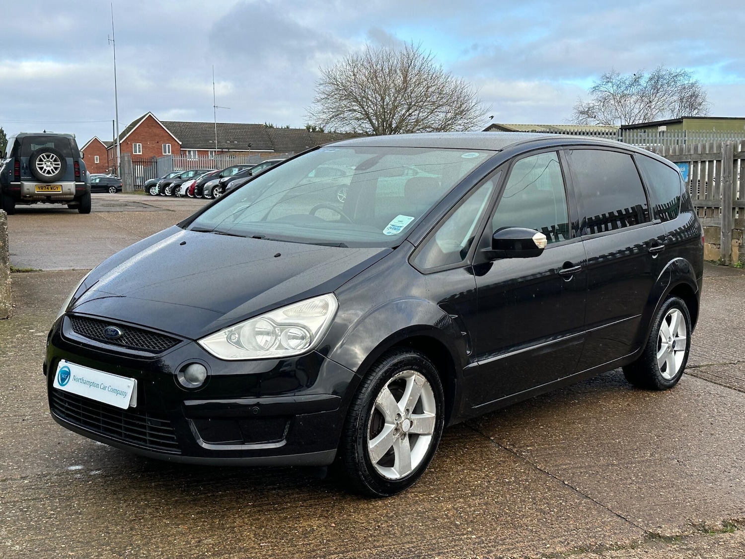 Used Ford S-Max 2006 for sale - 76632867: Photo 16