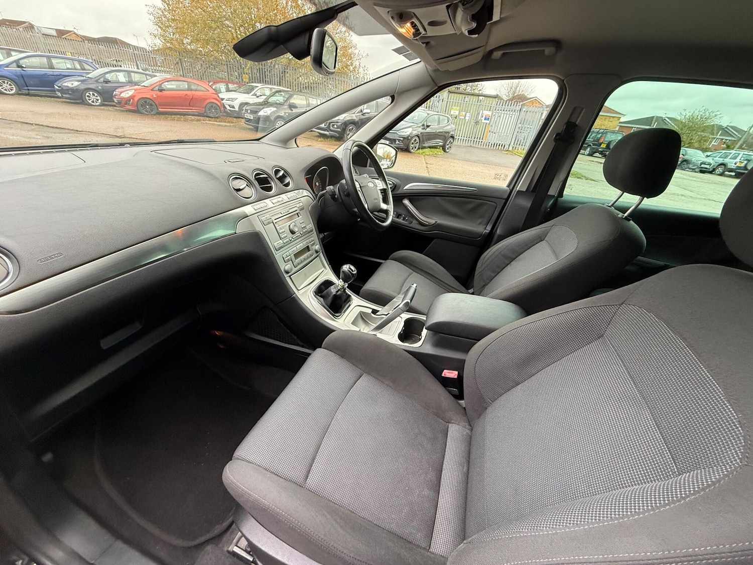 Used Ford S-Max 2006 for sale - 76632867: Photo 21