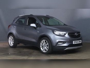 Used Vauxhall Mokka X 2018 for sale - 79590753: Photo