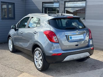 Used Vauxhall Mokka X 2018 for sale - 79590753: Photo