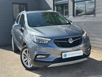 Used Vauxhall Mokka X 2018 for sale - 79590753: Photo