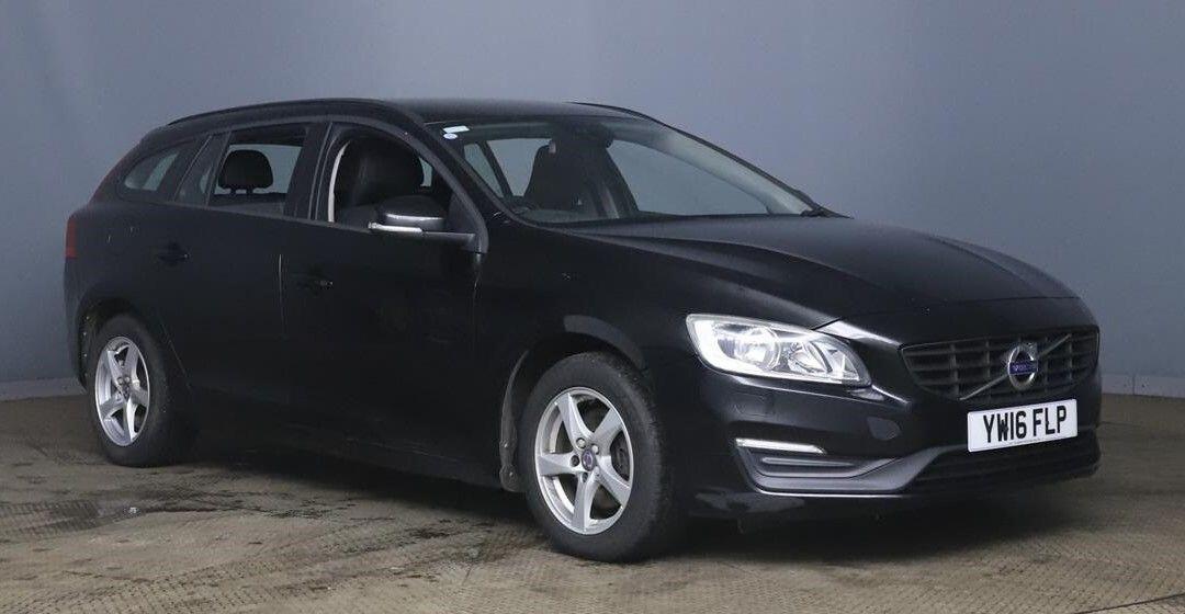 Used Volvo V60 2016 for sale - 76573488: Photo 1