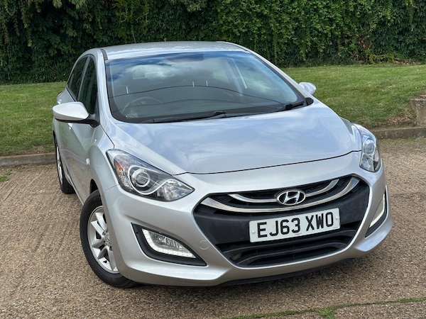 Used Hyundai i30 2013 for sale - 75458729: Photo 1