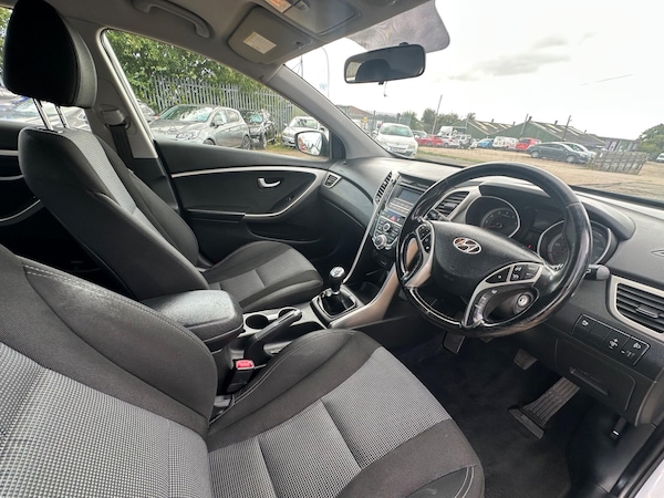 Used Hyundai i30 2013 for sale - 75458729: Photo 4