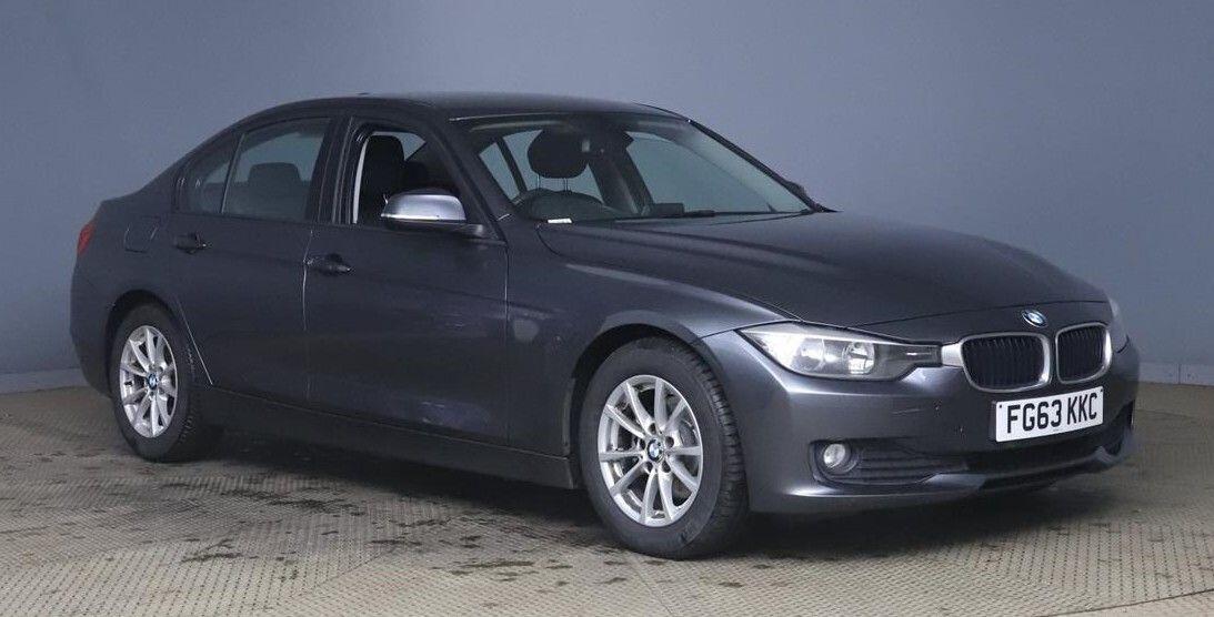 Used BMW 3 Series 2013 for sale - 76473062: Photo 1