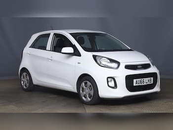 Used Kia Picanto 2016 for sale - 79634605: Photo