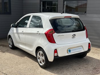 Used Kia Picanto 2016 for sale - 79634605: Photo