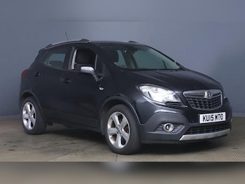 Vauxhall Mokka feature image