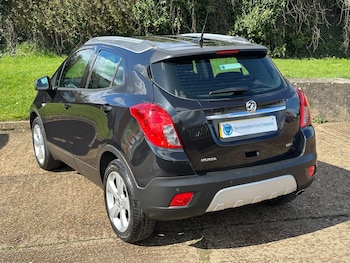 Used Vauxhall Mokka 2015 for sale - 77925283: Photo