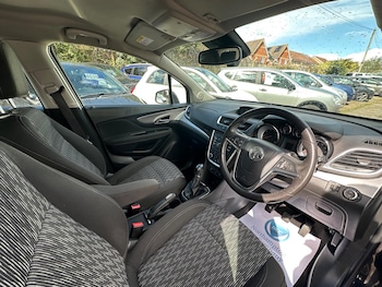 Used Vauxhall Mokka 2015 for sale - 77925283: Photo