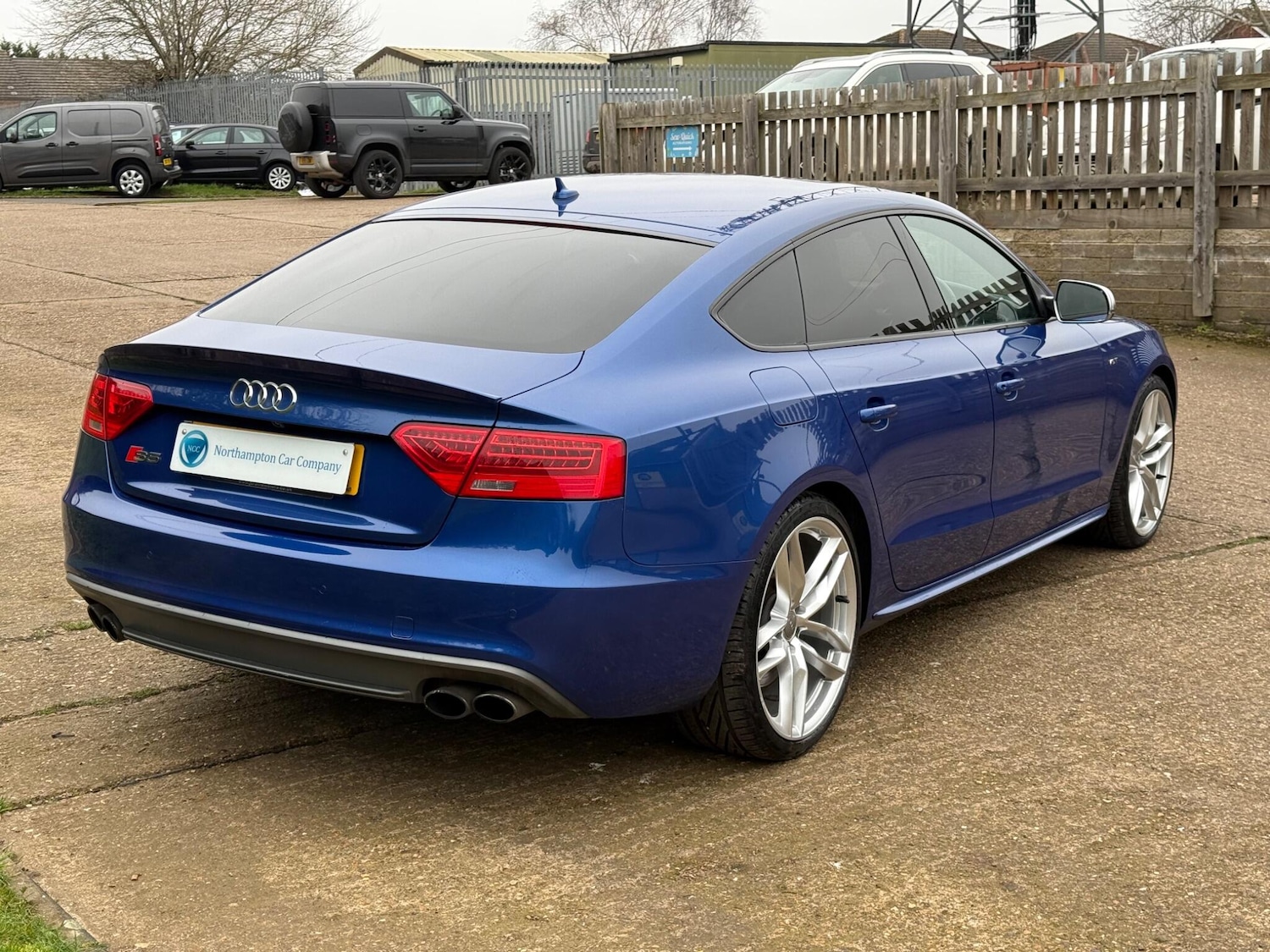 Used Audi S5 2015 for sale - 77611866: Photo 17