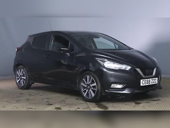 Nissan Micra feature image