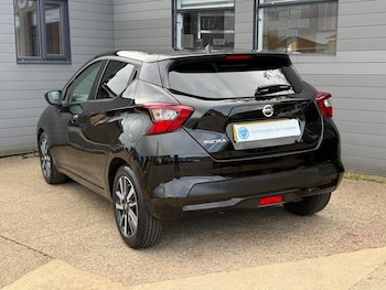 Used Nissan Micra 2018 for sale - 78086365: Photo