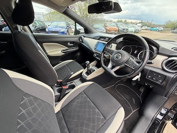 Used Nissan Micra 2018 for sale - 78086365: Photo