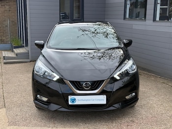 Used Nissan Micra 2018 for sale - 78086365: Photo