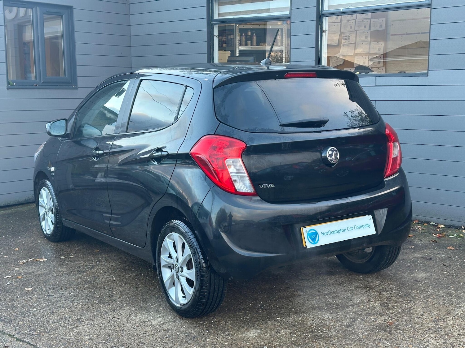 Used Vauxhall Viva 2015 for sale - 76270699: Photo 11