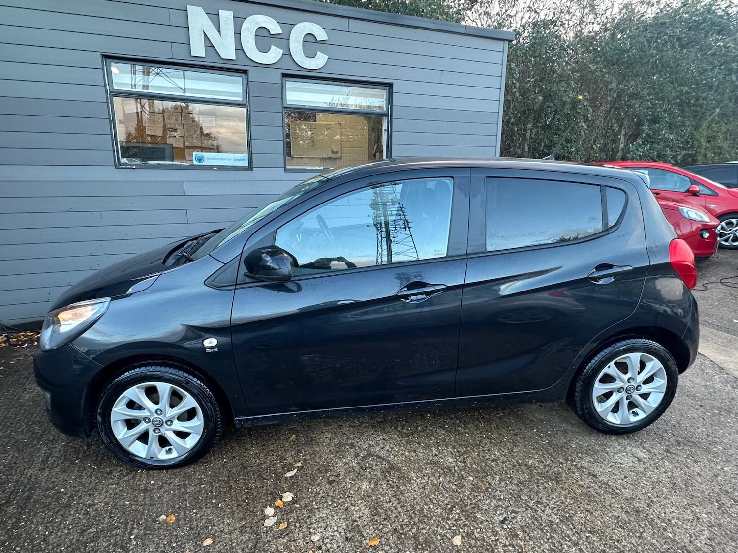 Used Vauxhall Viva 2015 for sale - 76270699: Photo 12