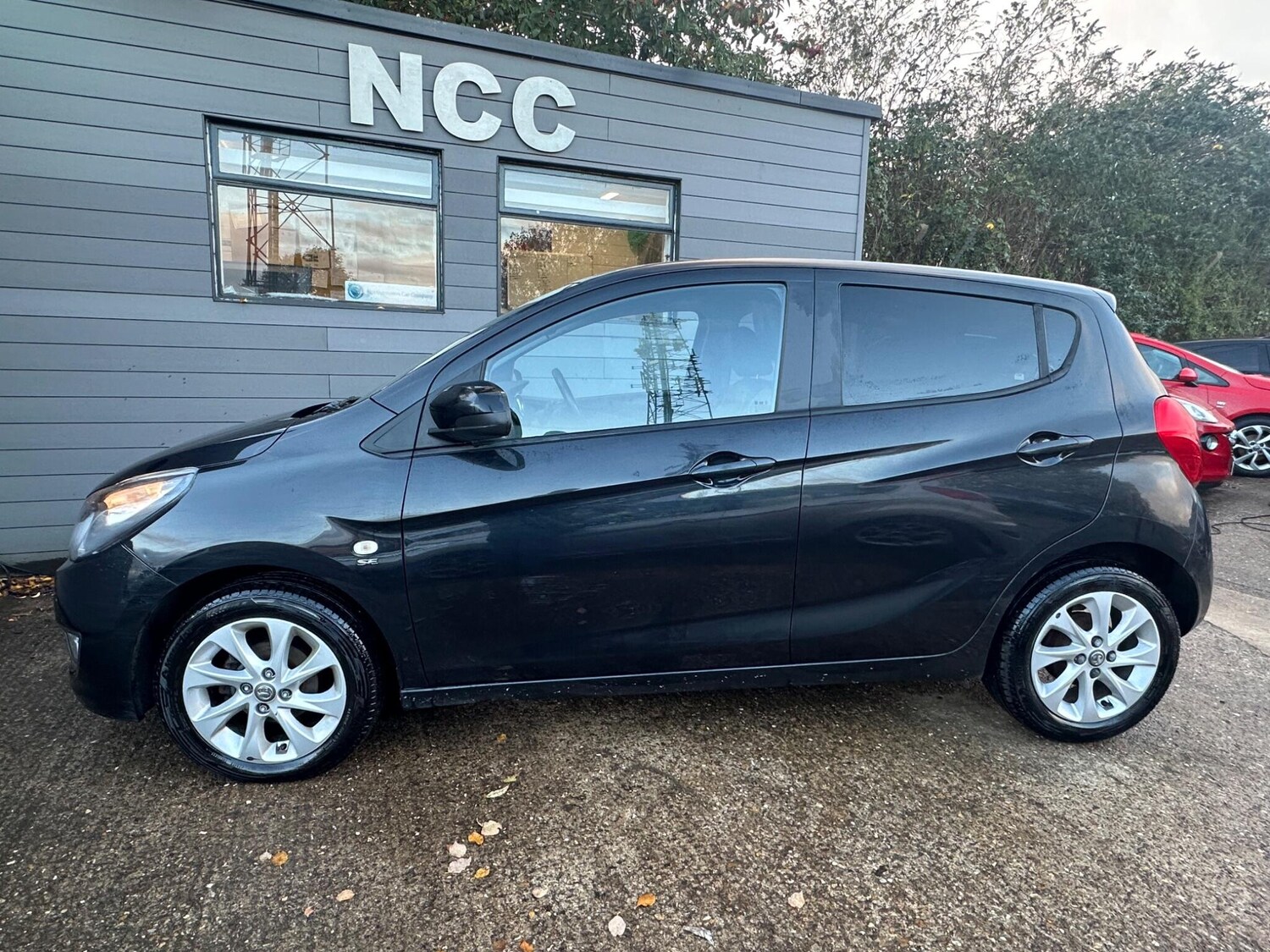 Used Vauxhall Viva 2015 for sale - 76270699: Photo 13