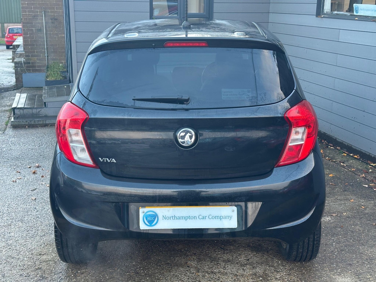 Used Vauxhall Viva 2015 for sale - 76270699: Photo 14