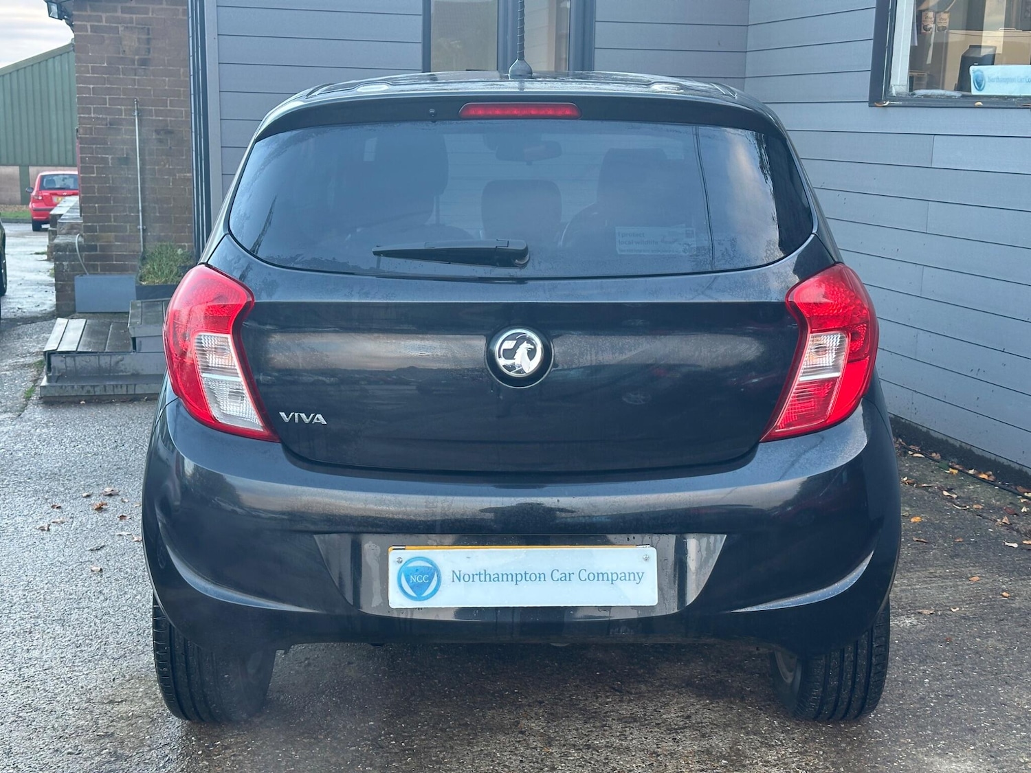 Used Vauxhall Viva 2015 for sale - 76270699: Photo 15