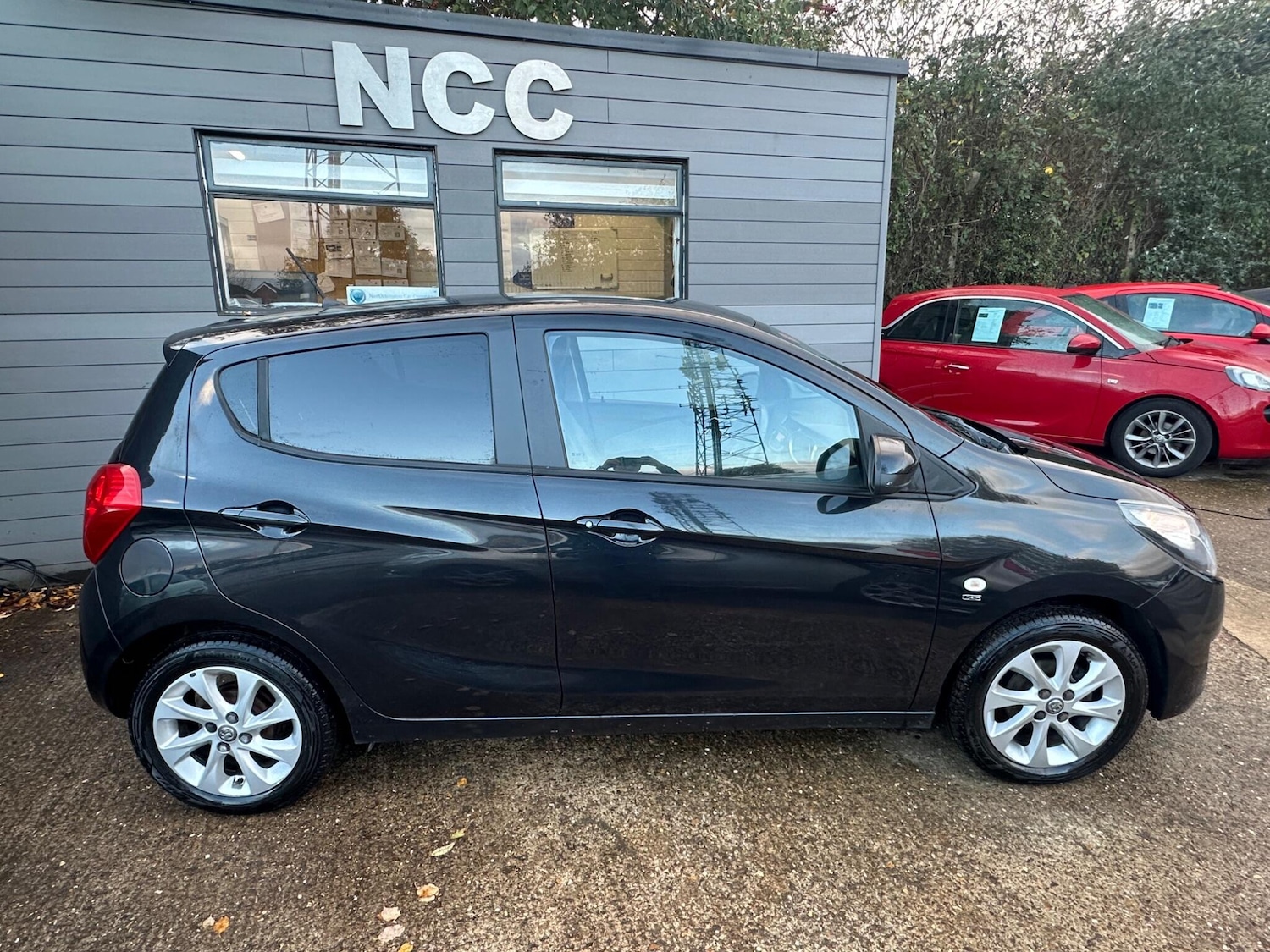 Used Vauxhall Viva 2015 for sale - 76270699: Photo 16