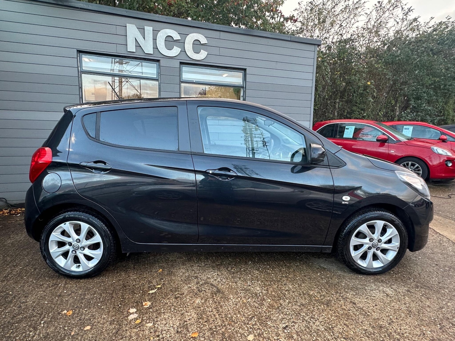 Used Vauxhall Viva 2015 for sale - 76270699: Photo 17