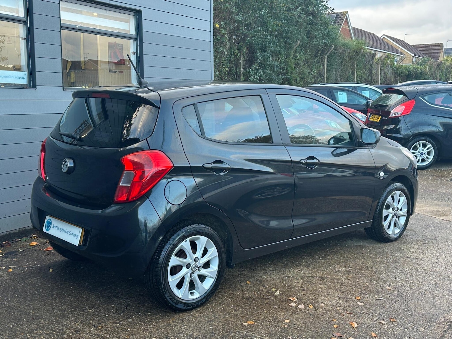 Used Vauxhall Viva 2015 for sale - 76270699: Photo 18