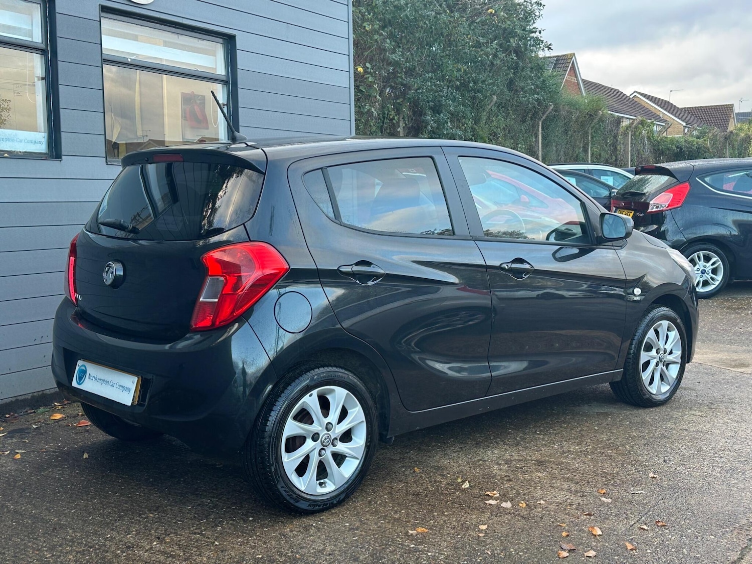 Used Vauxhall Viva 2015 for sale - 76270699: Photo 19