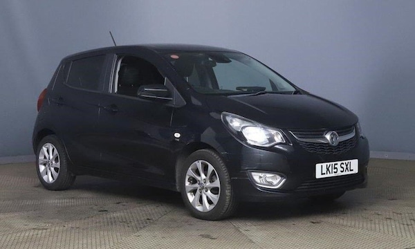 Used Vauxhall Viva 2015 for sale - 76270699: Photo 1