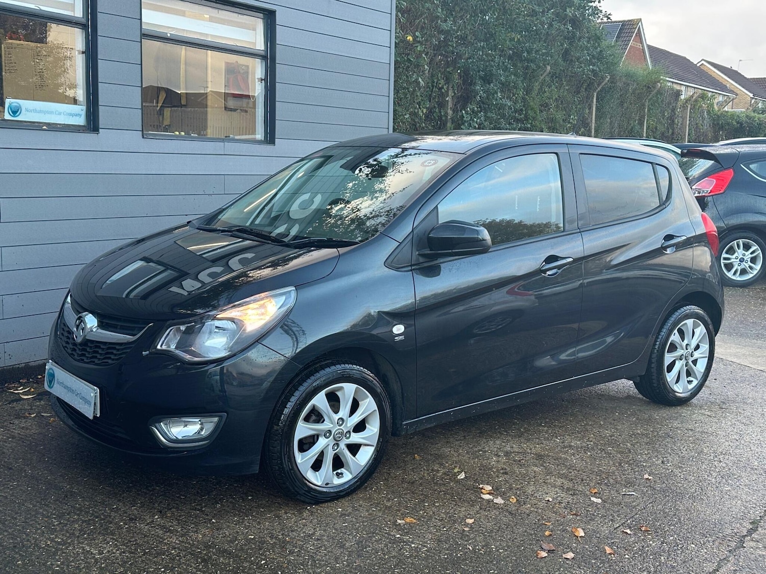 Used Vauxhall Viva 2015 for sale - 76270699: Photo 5