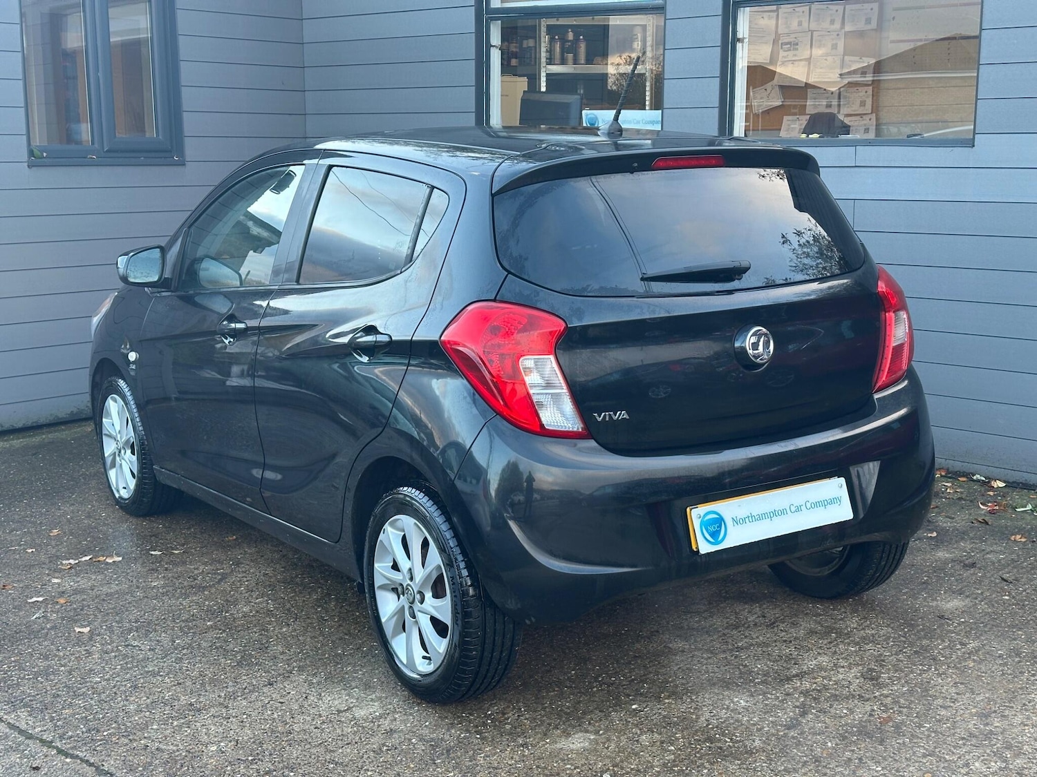 Used Vauxhall Viva 2015 for sale - 76270699: Photo 6