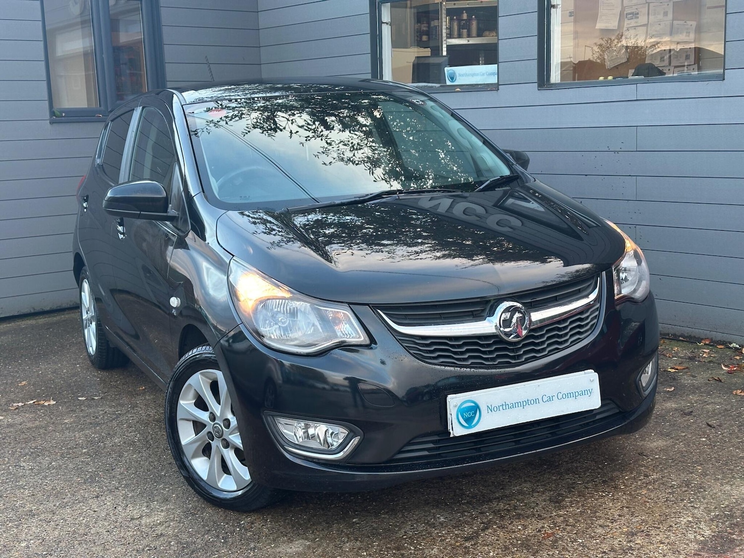 Used Vauxhall Viva 2015 for sale - 76270699: Photo 8