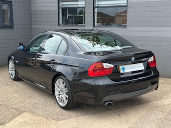 Used BMW 3 Series 2008 for sale - 77824073: Photo