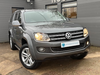 Used Volkswagen Amarok 2016 for sale - 77120291: Photo
