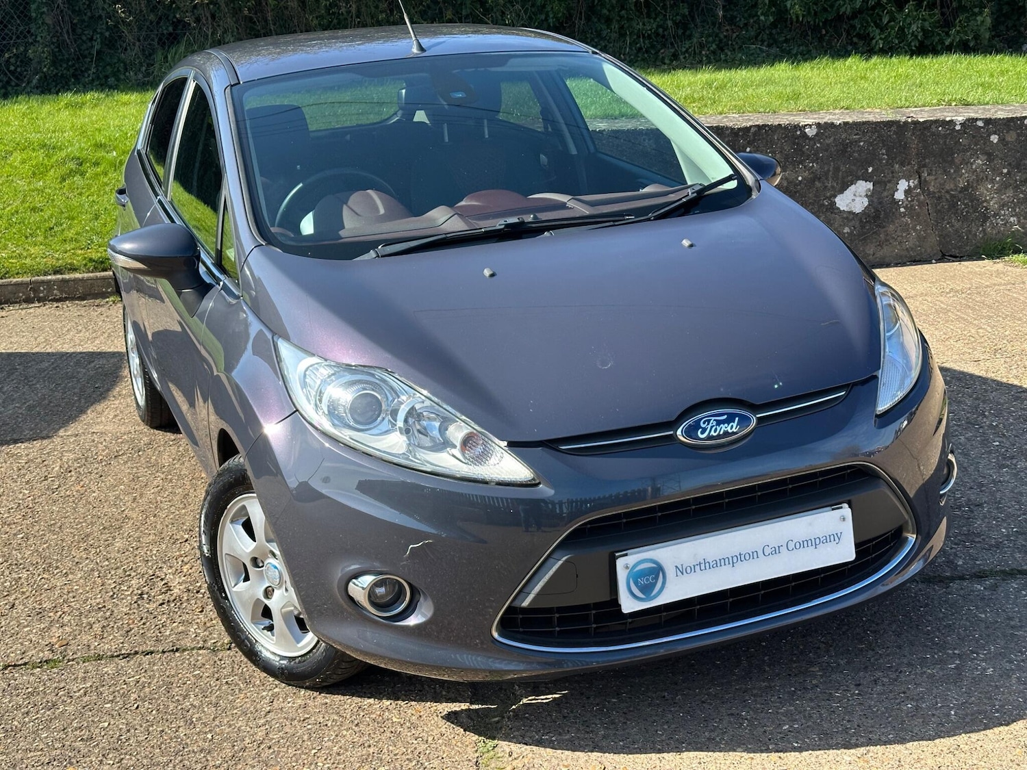 Used Ford Fiesta 2012 for sale - 78185373: Photo 1