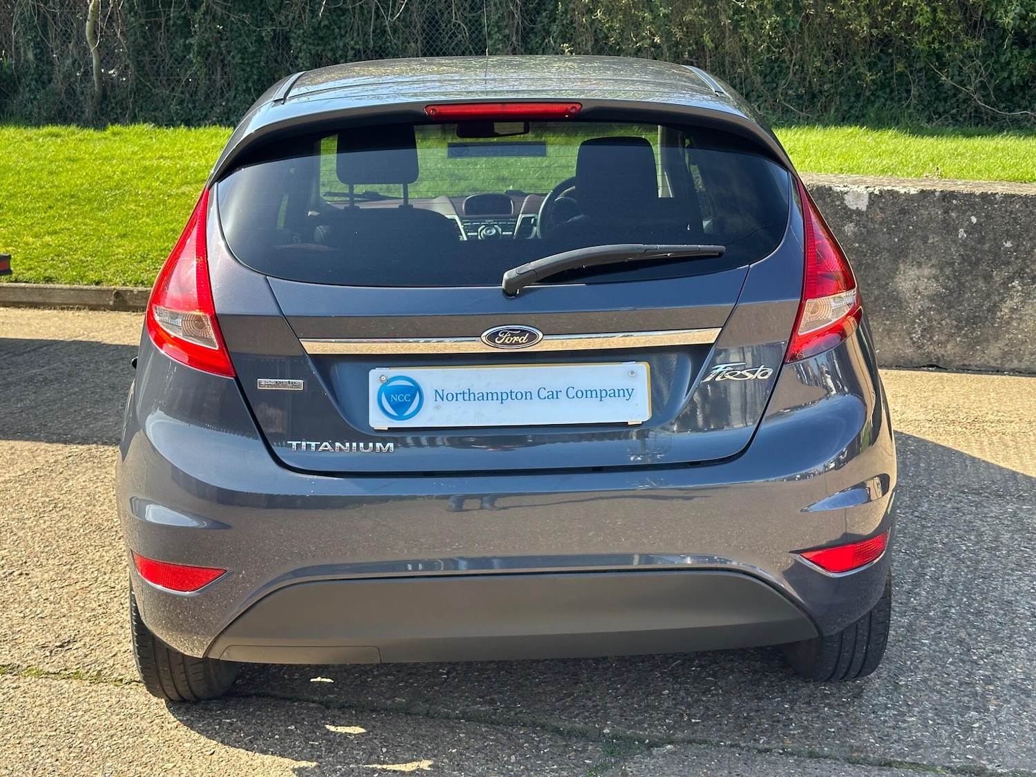 Used Ford Fiesta 2012 for sale - 78185373: Photo 10