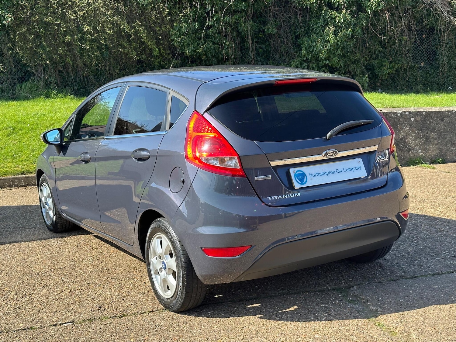 Used Ford Fiesta 2012 for sale - 78185373: Photo 12