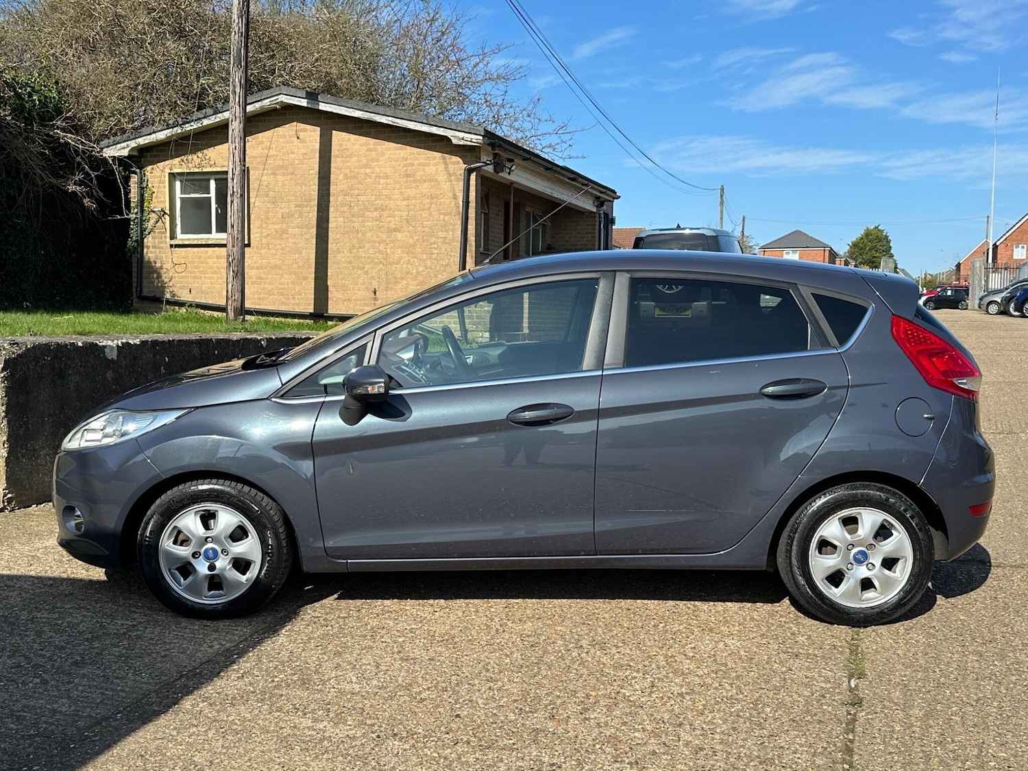 Used Ford Fiesta 2012 for sale - 78185373: Photo 14