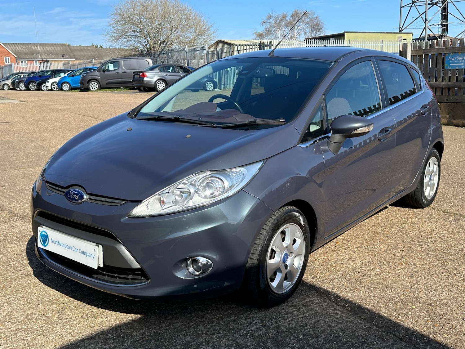 Used Ford Fiesta 2012 for sale - 78185373: Photo 16