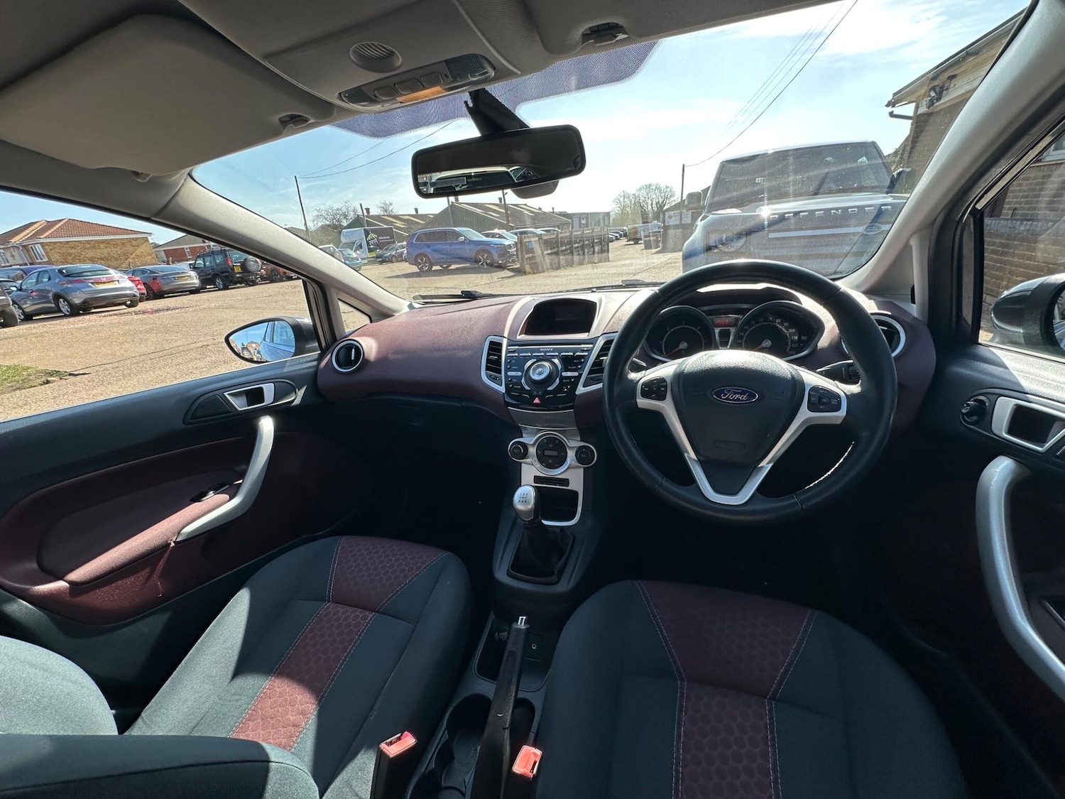 Used Ford Fiesta 2012 for sale - 78185373: Photo 20